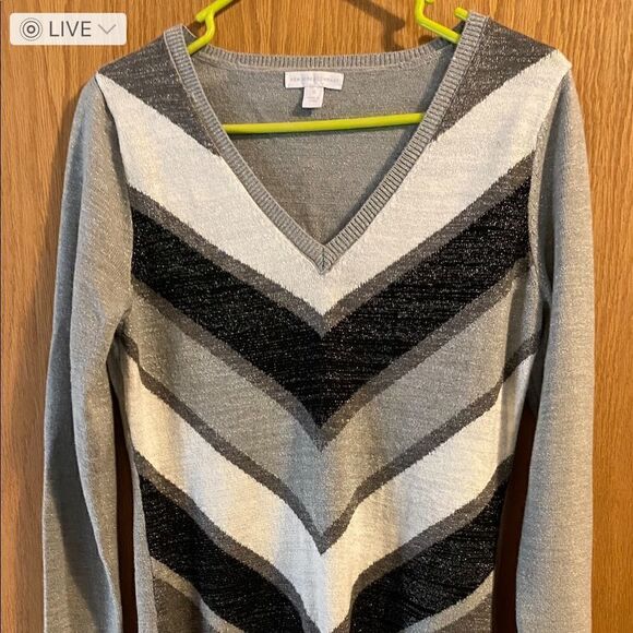 ☀️3 for $24☀️New York & Company Womens Sweater, size M. (S27) - Picture 1 of 5
